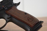 CZ 75 SP-01 SHADOW 9mm 4.6