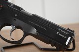 CZ 75 SP-01 SHADOW 9mm 4.6