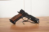 CZ 75 SP-01 SHADOW 9mm 4.6