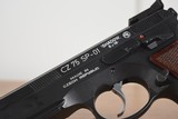CZ 75 SP-01 SHADOW 9mm 4.6