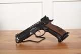 CZ 75 SP-01 SHADOW 9mm 4.6