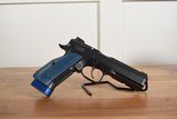 CZ Shadow 2 Nitrite 9mm 4.89