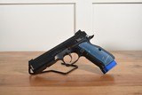 CZ Shadow 2 Nitrite 9mm 4.89