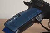 CZ Shadow 2 Nitrite 9mm 4.89