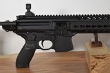 Sig Sauer MPX 9mm 16