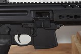 Sig Sauer MPX 9mm 16