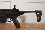 Sig Sauer MPX 9mm 16