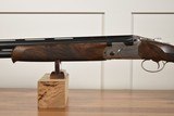 Beretta DT11 Sporting LH 12GA 32