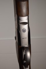 Beretta DT11 Sporting O/U 12Ga 32