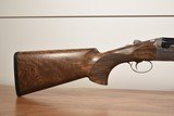 Beretta DT11 Sporting O/U 12Ga 32