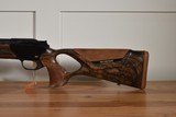 BLASER R8 SUCCESS VINTAGE 375 H&H 22