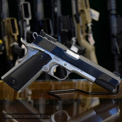 Kimber CUSTOM SHOP GRAND RAPTOR 1911 45 ACP 5