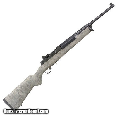 Ruger Mini 14 Ranch 5.56 18.5'' 5877 Chillie Green