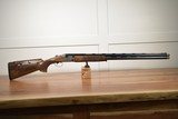 BERETTA DT11 Release Trigger 12Ga 32