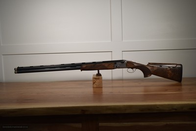 BERETTA DT11 Release Trigger 12Ga 32