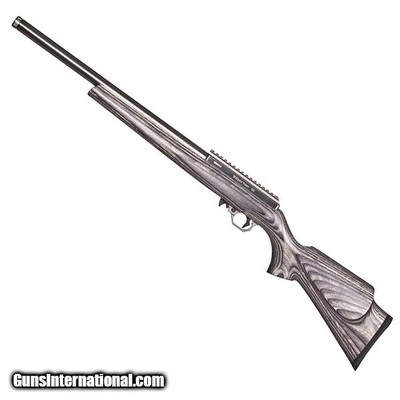 Volquartsen Classic GRAY LAMINATED SPORTER 22 LR 18.5