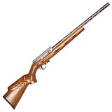 VOLQUARTSEN IF-5 BROWN LAMINATE SPORTER 22 LR 18.5