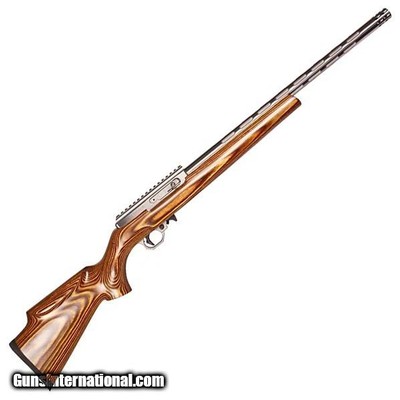VOLQUARTSEN IF-5 BROWN LAMINATE SPORTER 22 LR 18.5