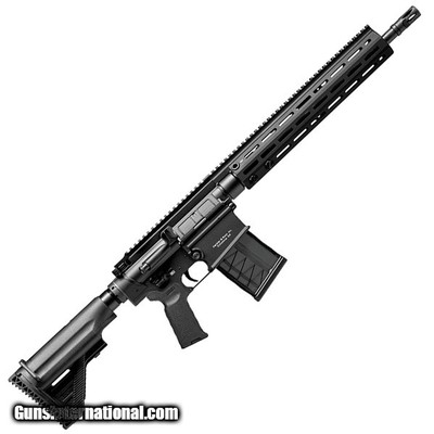 HK MR762A1 MLOK 7.62 NATO 16.5