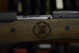 Savage 110 6.5 Creedmoor 22