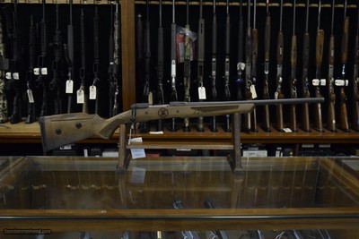 Savage 110 6.5 Creedmoor 22