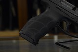 HK VP9 Tactical 9mm 4.7