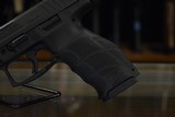 HK VP9 Tactical 9mm 4.7