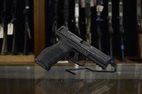 HK VP9 Tactical 9mm 4.7