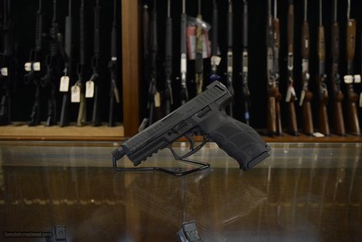 HK VP9 Tactical 9mm 4.7