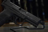 HK VP9 Tactical 9mm 4.7