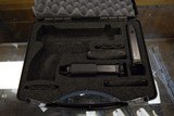 HK VP9 Tactical 9mm 4.7