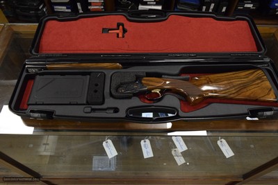 Caesar Guerini Summit Limited 20Ga 32