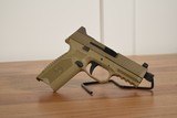 FNH 509 T 9mm 4.5