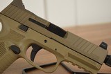 FNH 509 T 9mm 4.5