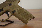 FNH 509 T 9mm 4.5