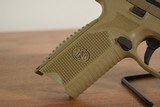 FNH 509 T 9mm 4.5