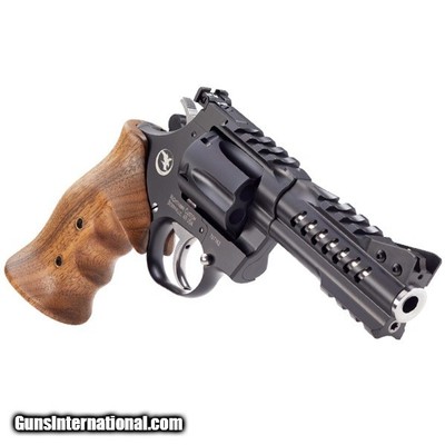 Korth Ranger 357 Mag 4