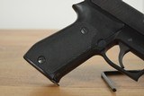 SIG SAUER P220 West German 45 ACP 4.4
