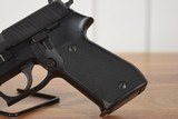SIG SAUER P220 West German 45 ACP 4.4