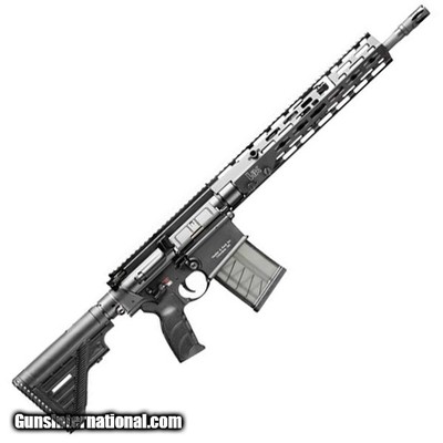 H&K MR762A1 MLOK 7.62x51 16.5