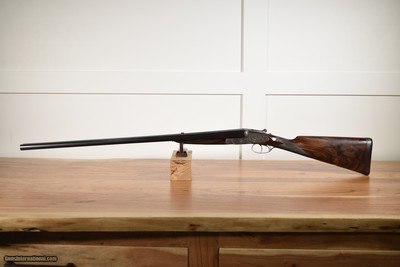 William Evans PURDEY 12Ga 30