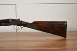 William Evans PURDEY 12Ga 30
