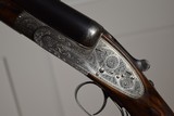 William Evans PURDEY 12Ga 30
