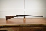 William Evans PURDEY 12Ga 30