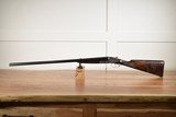 William Evans PURDEY 12Ga 30