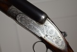 William Evans PURDEY 12Ga 30