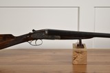 William Evans PURDEY 12Ga 30
