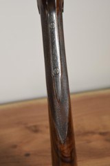 William Evans PURDEY 12Ga 30