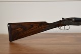 William Evans PURDEY 12Ga 30