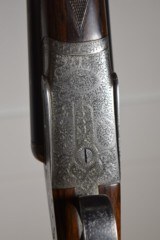 William Evans PURDEY 12Ga 30